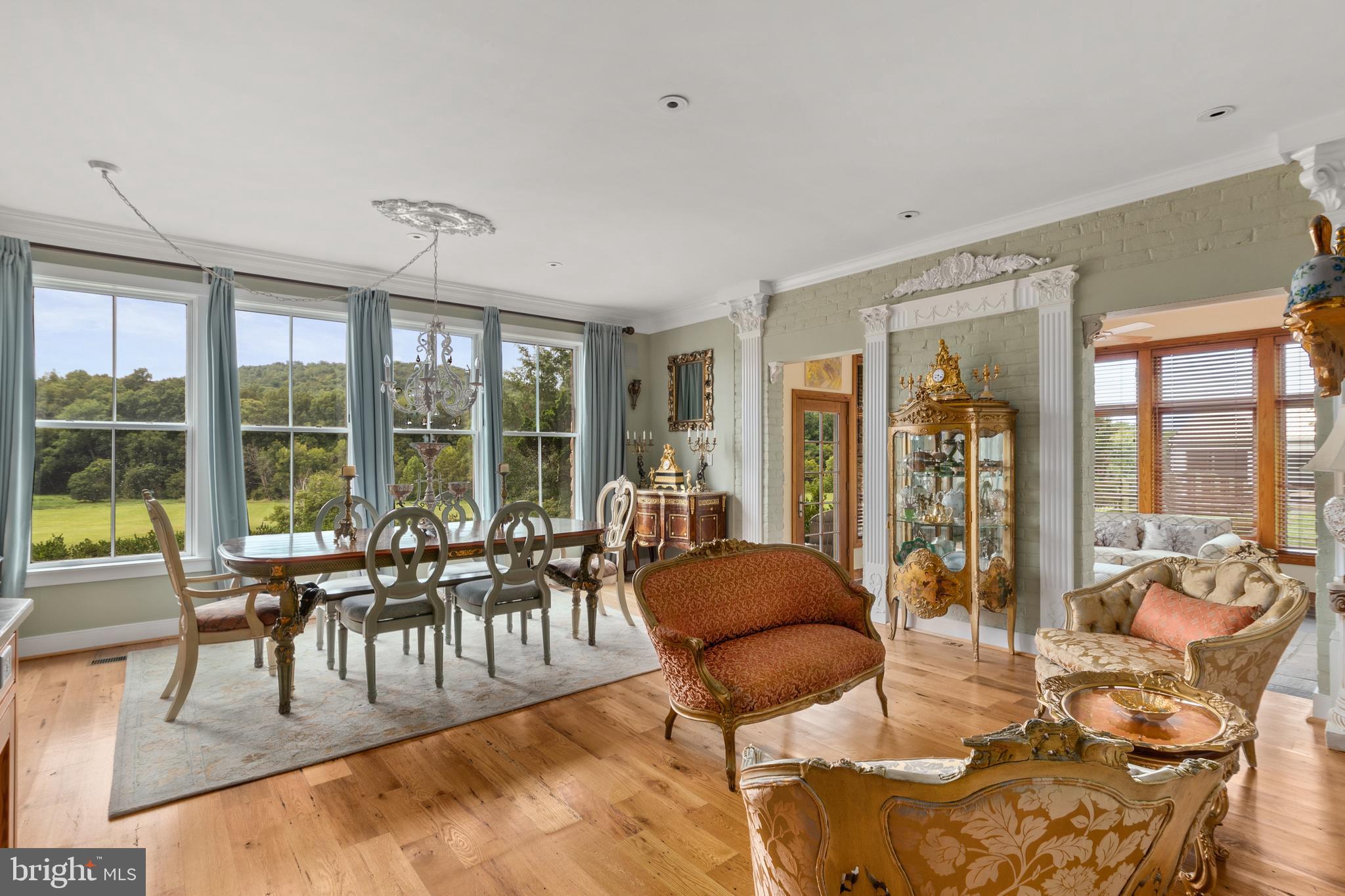 2220 Thurston Road Frederick, MD 21704 - Photo 24 of 139 Dining Area