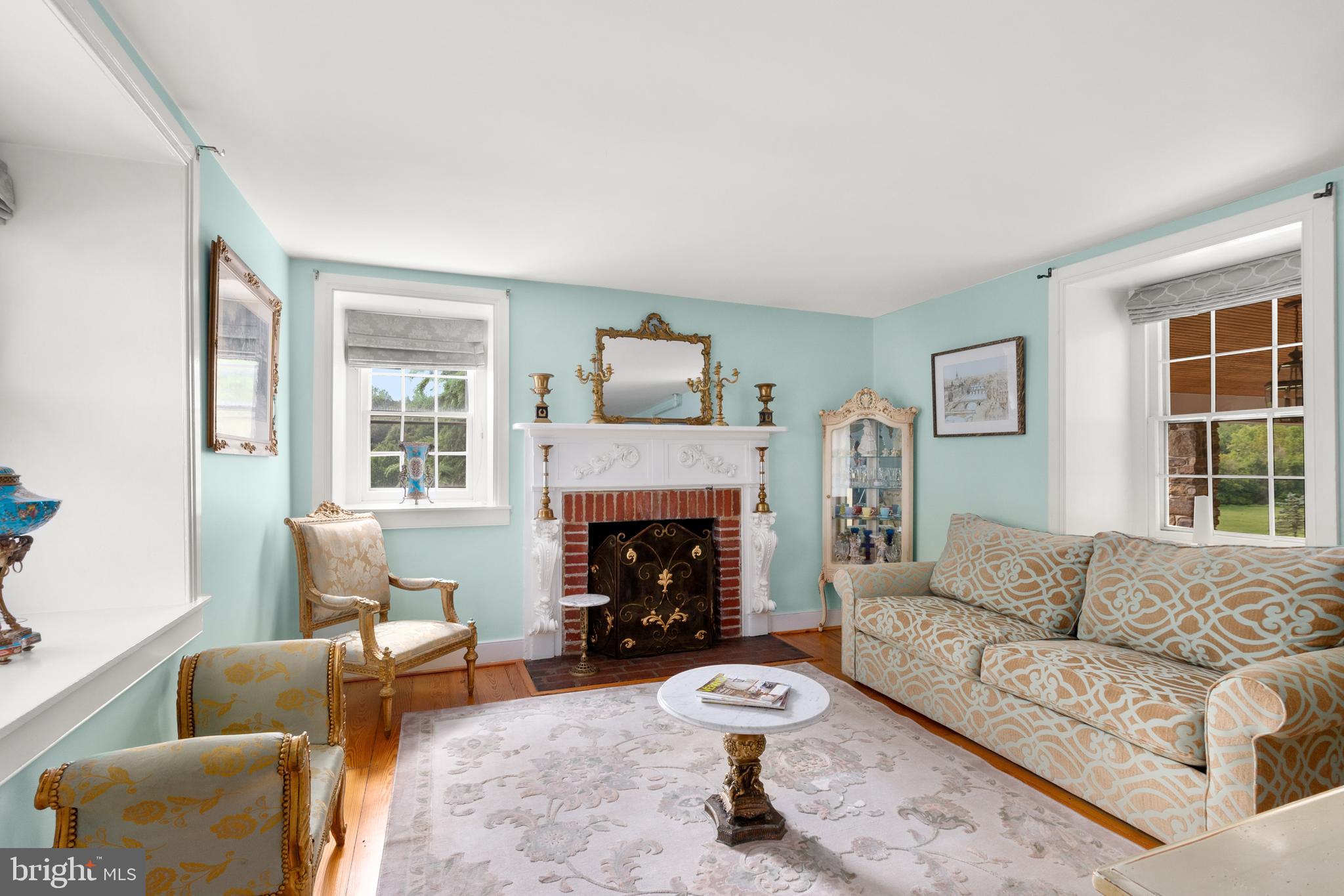 2220 Thurston Road Frederick, MD 21704 - Photo 40 of 139 Wood Burning Fire Place