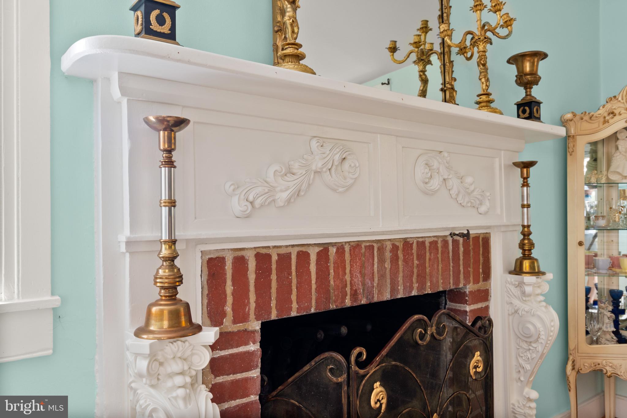 2220 Thurston Road Frederick, MD 21704 - Photo 43 of 139 Detailed Fireplace Mantel