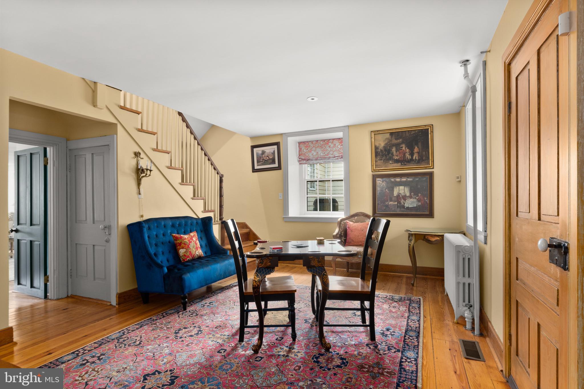 2220 Thurston Road Frederick, MD 21704 - Photo 44 of 139 Original Estate Dining Area