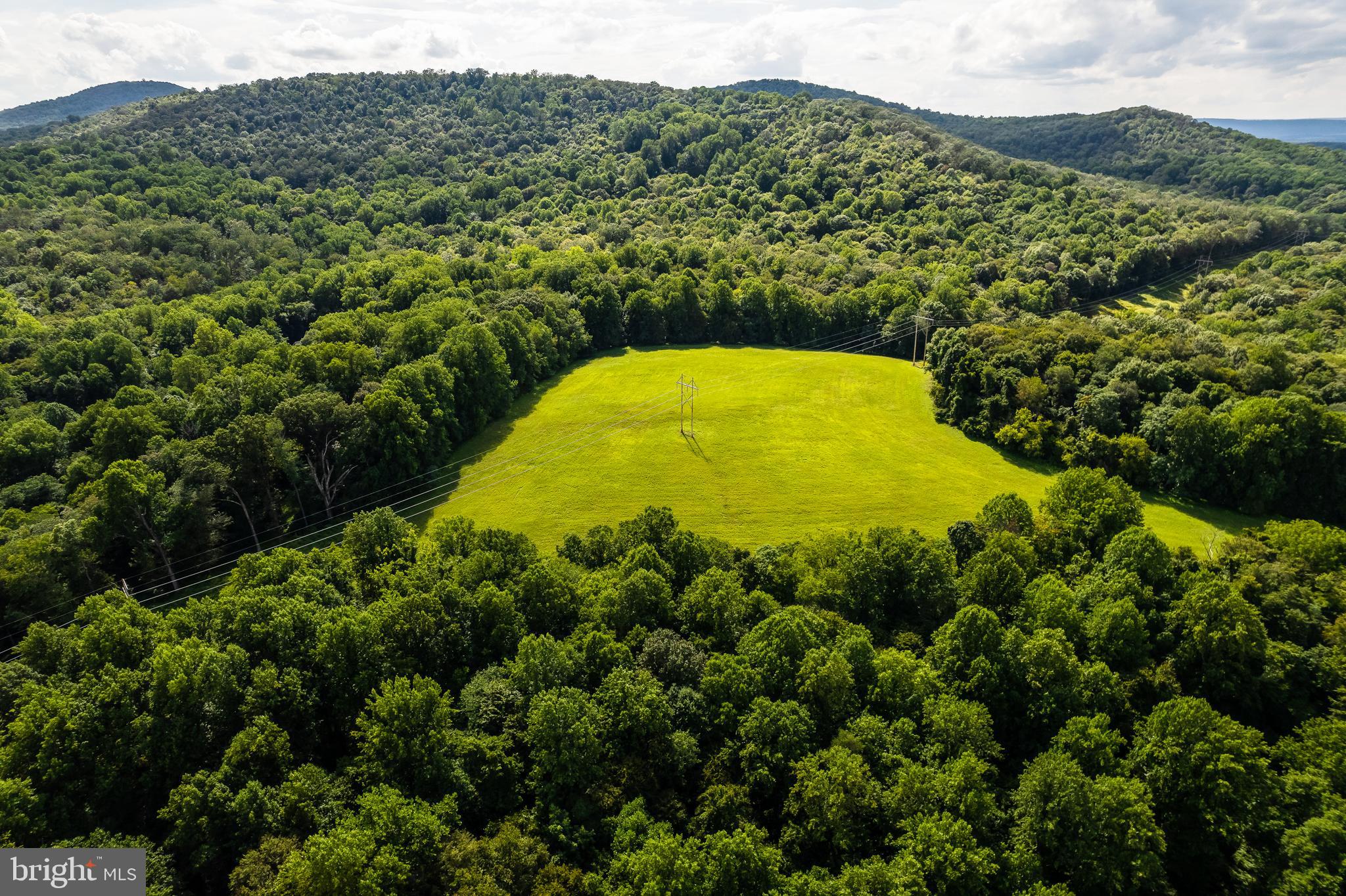 2220 Thurston Road Frederick, MD 21704 - Photo 6 of 139 Ariel View Of Property
