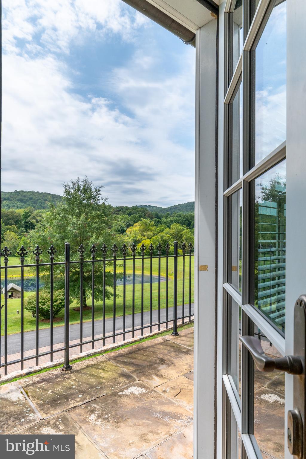 2220 Thurston Road Frederick, MD 21704 - Photo 59 of 139 View From Primary Suite Balcony