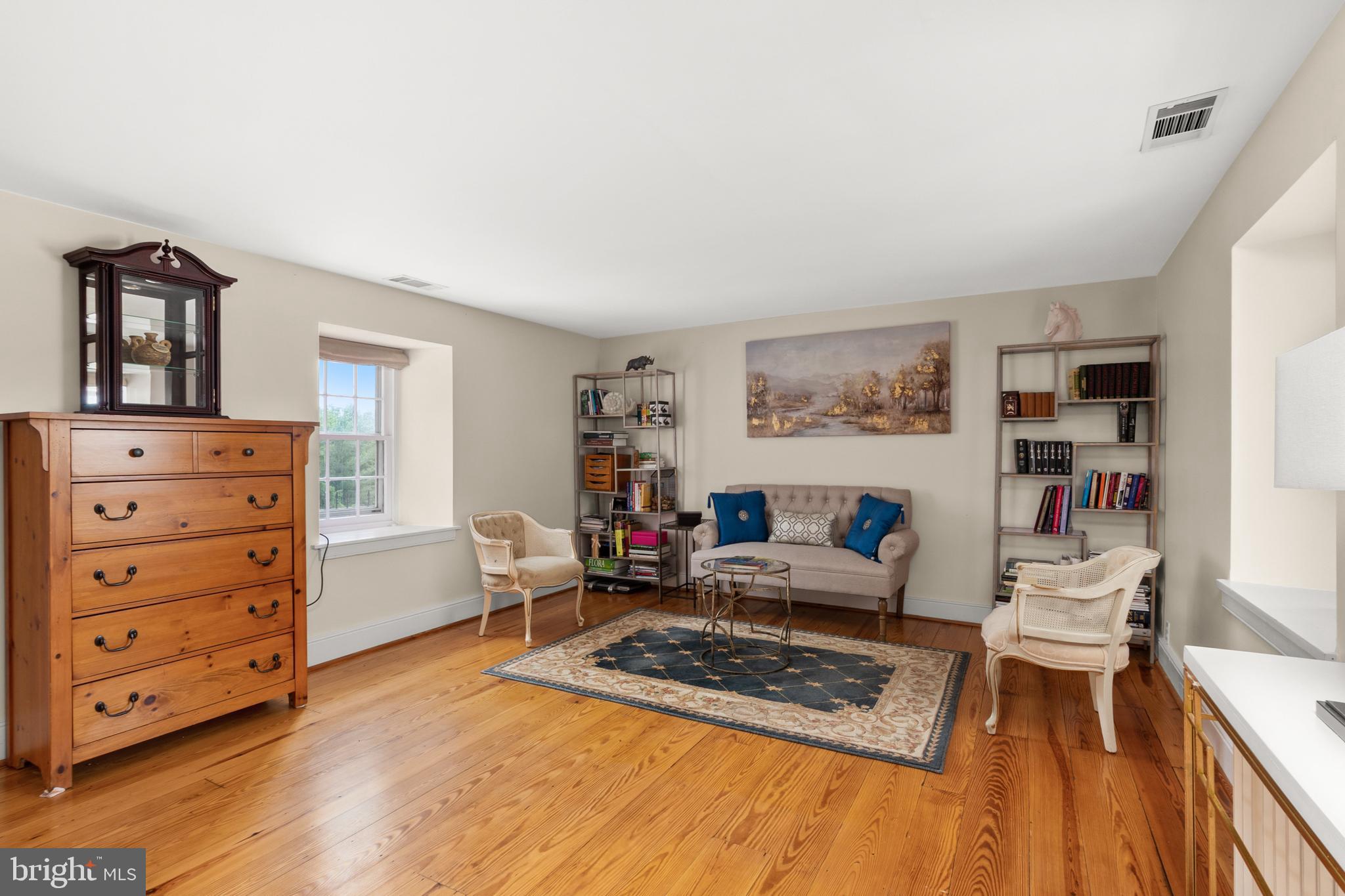 2220 Thurston Road Frederick, MD 21704 - Photo 73 of 139 Second Bedroom With Original Hardwood Floors