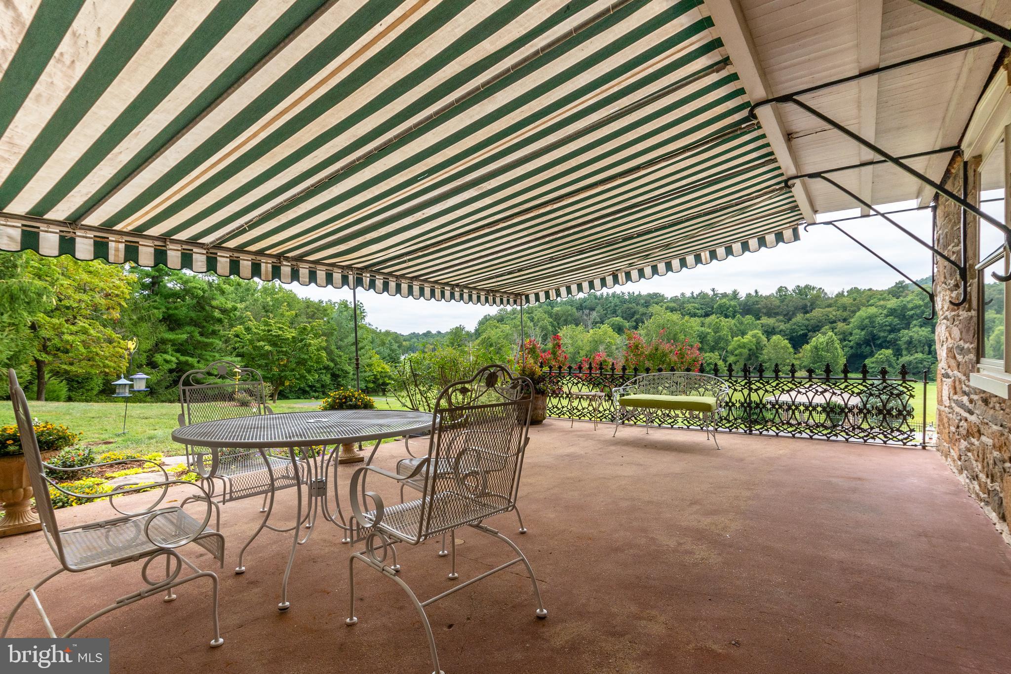 2220 Thurston Road Frederick, MD 21704 - Photo 80 of 139 Lower Level Balcony