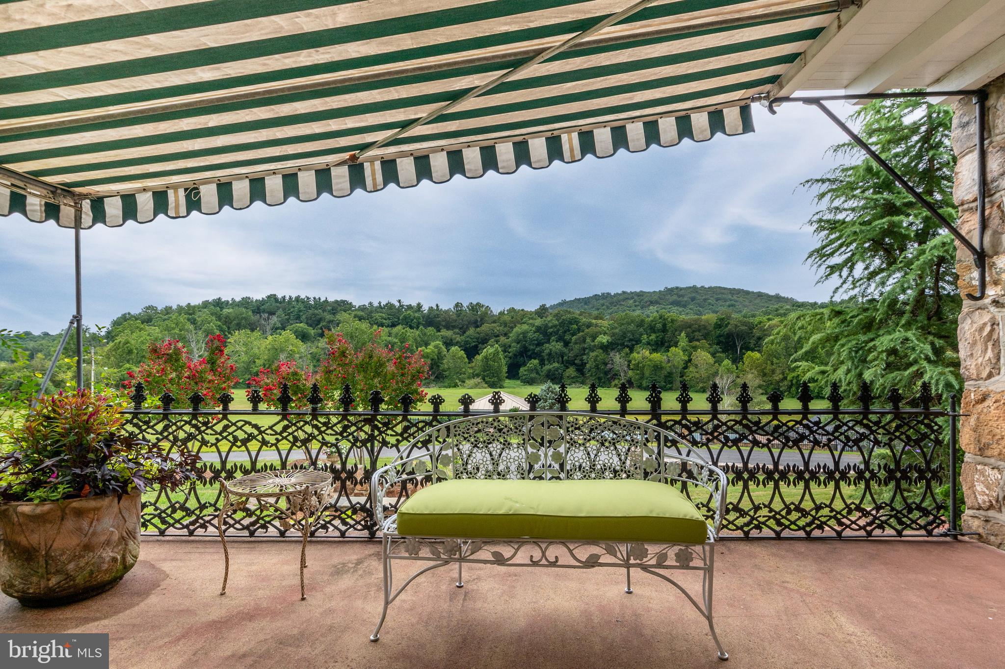 2220 Thurston Road Frederick, MD 21704 - Photo 82 of 139 Lower Level Balcony