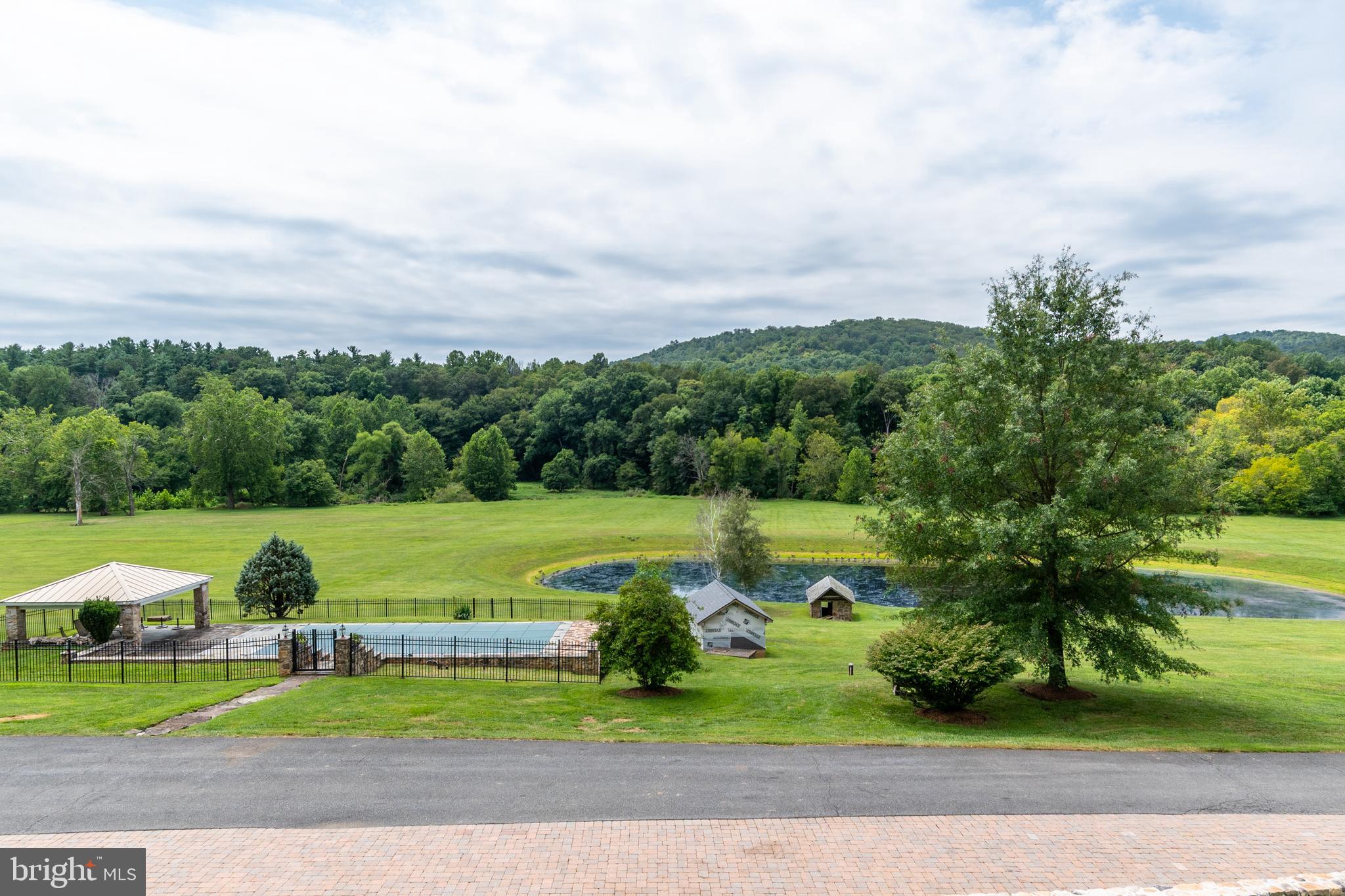 2220 Thurston Road Frederick, MD 21704 - Photo 95 of 139 View From Primary Suite Balcony