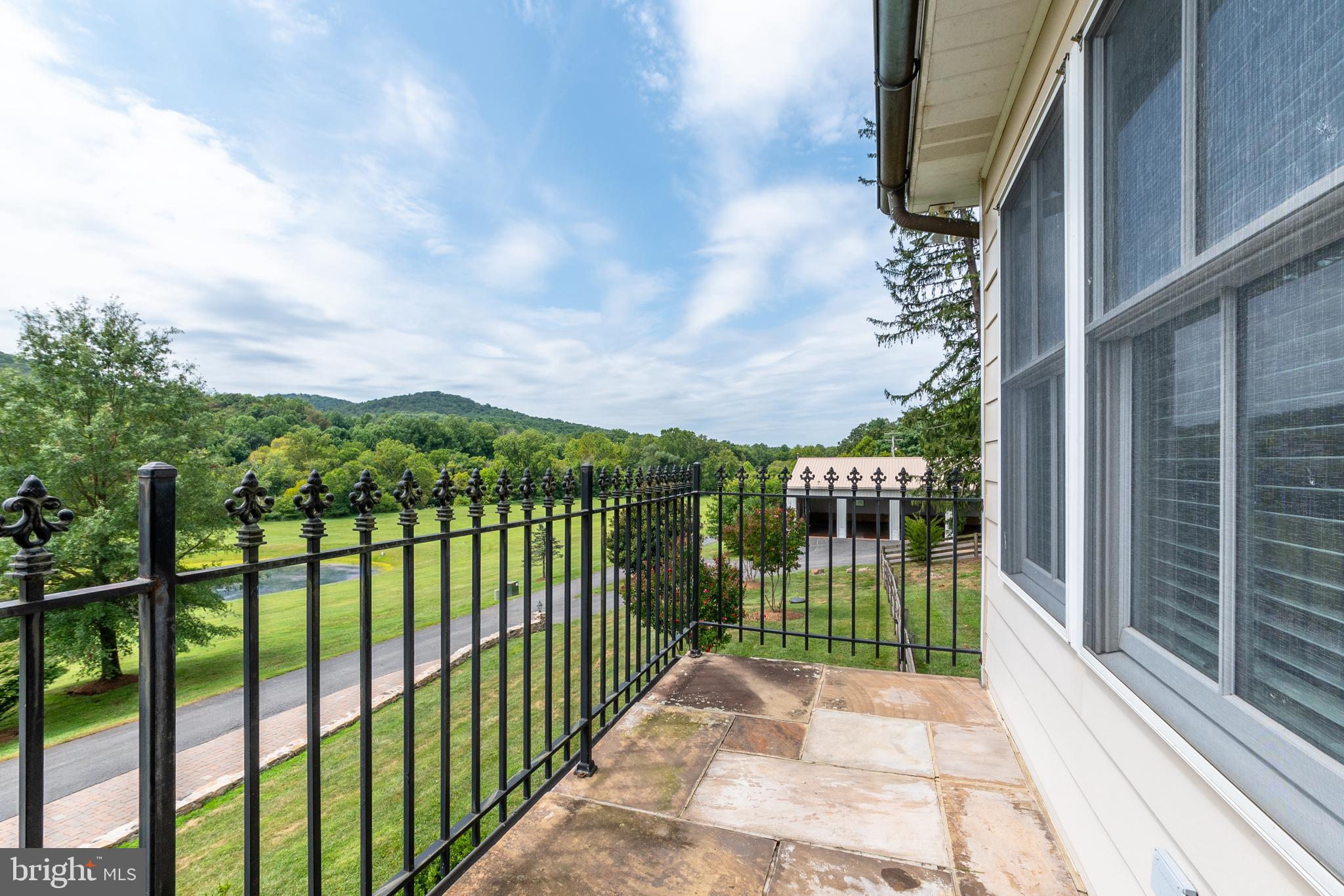 2220 Thurston Road Frederick, MD 21704 - Photo 96 of 139 View From Primary Suite Balcony