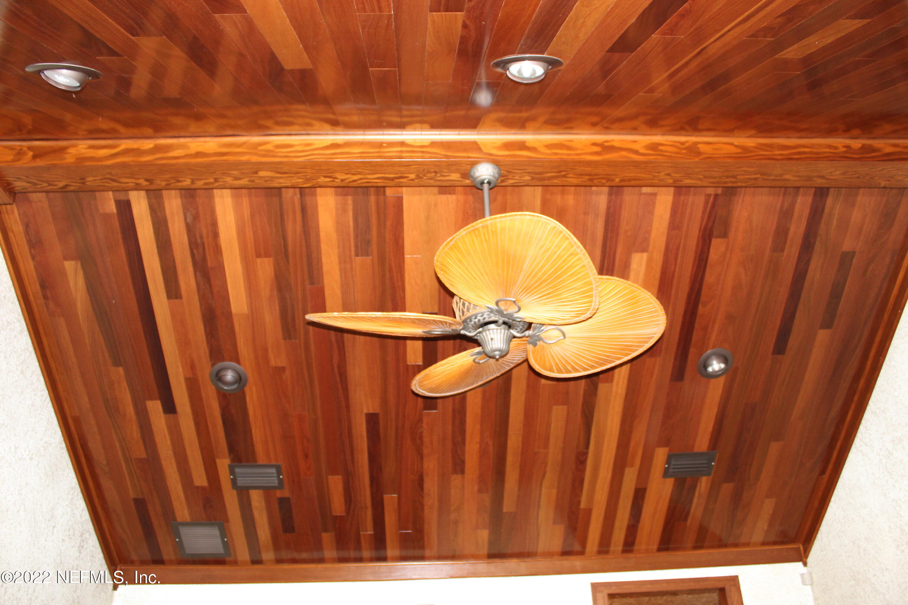 6535 Ferber Road Jacksonville, FL 32277 - Photo 48 of 82 Brazilian Teak Ceiling