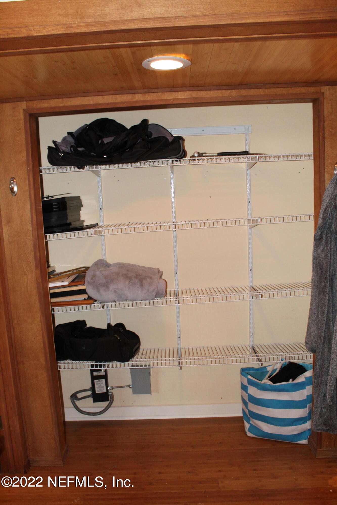 6535 Ferber Road Jacksonville, FL 32277 - Photo 56 of 82 Master Walk in closet