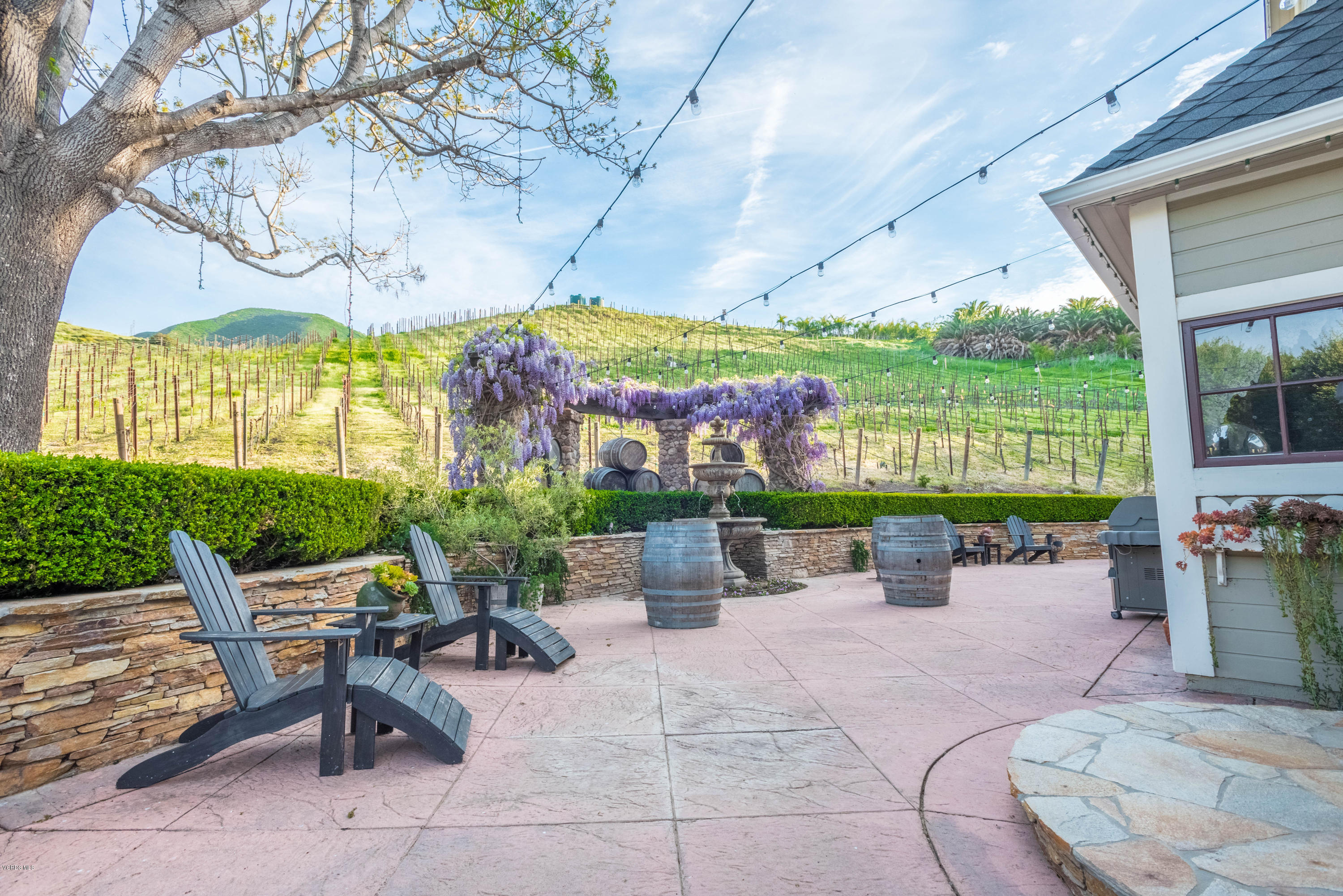 1735 Pancho Road Camarillo, CA 93012 - Photo 52 of 70 a building outdoor space with patio furniture and potted plants