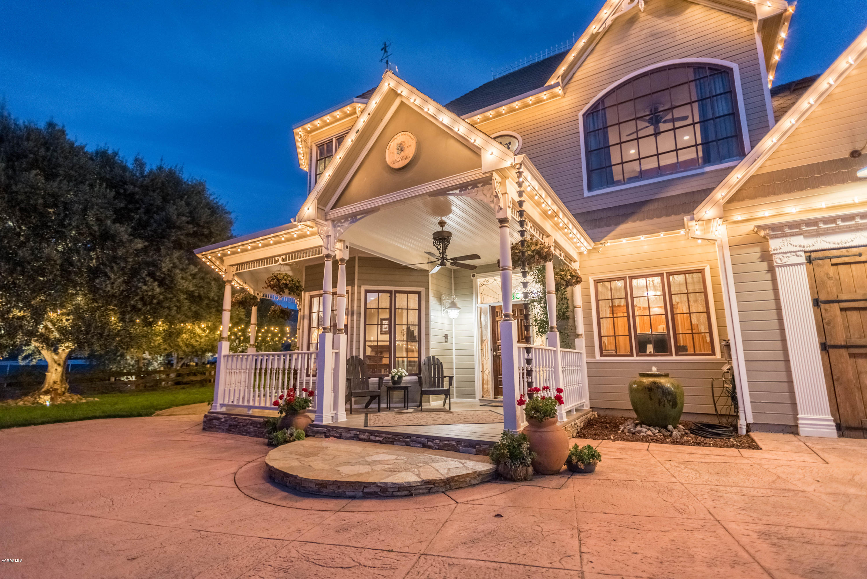 1735 Pancho Road Camarillo, CA 93012 - Photo 55 of 70 a view of a building with sitting area
