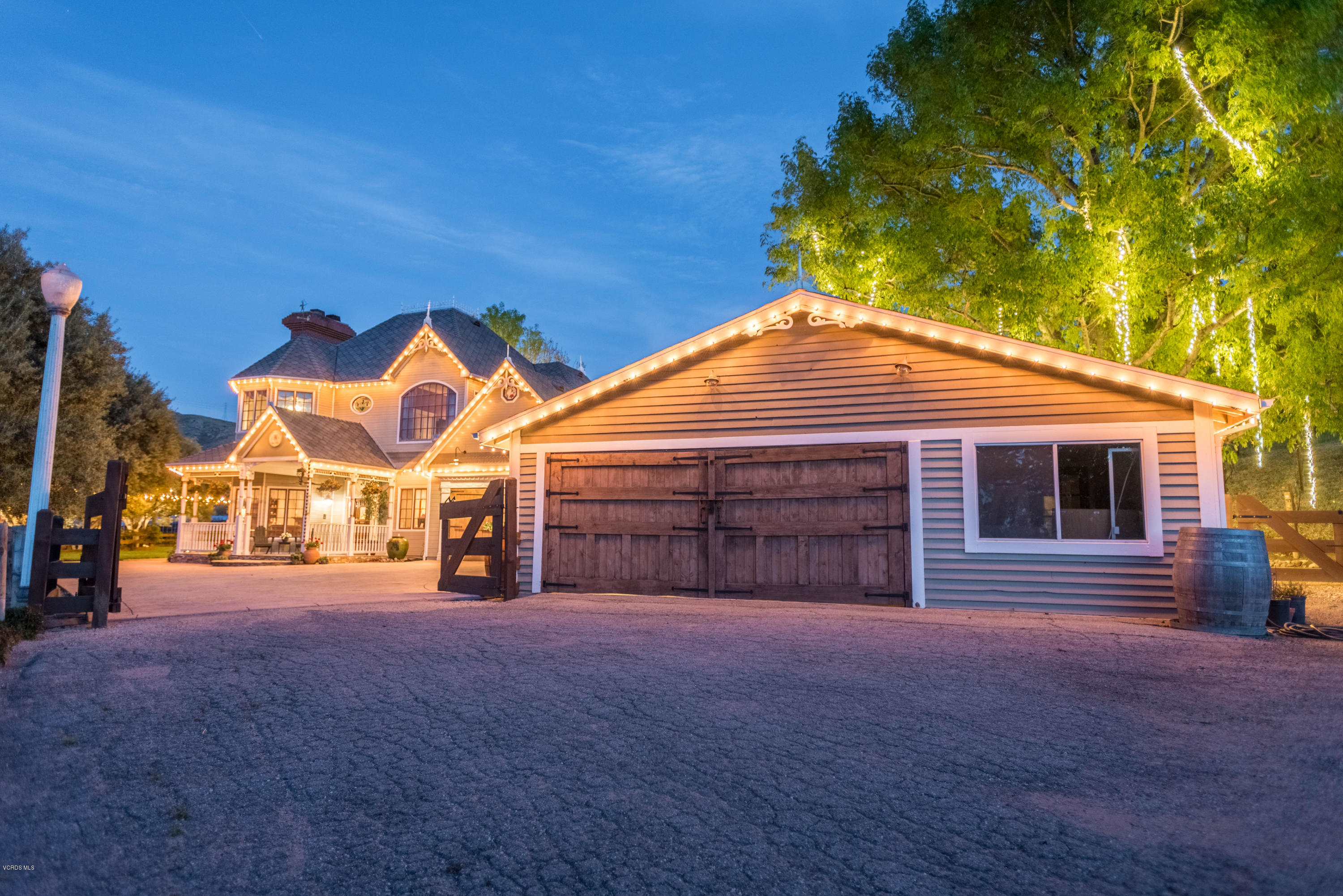 1735 Pancho Road Camarillo, CA 93012 - Photo 57 of 70 a view of an house with backyard and parking