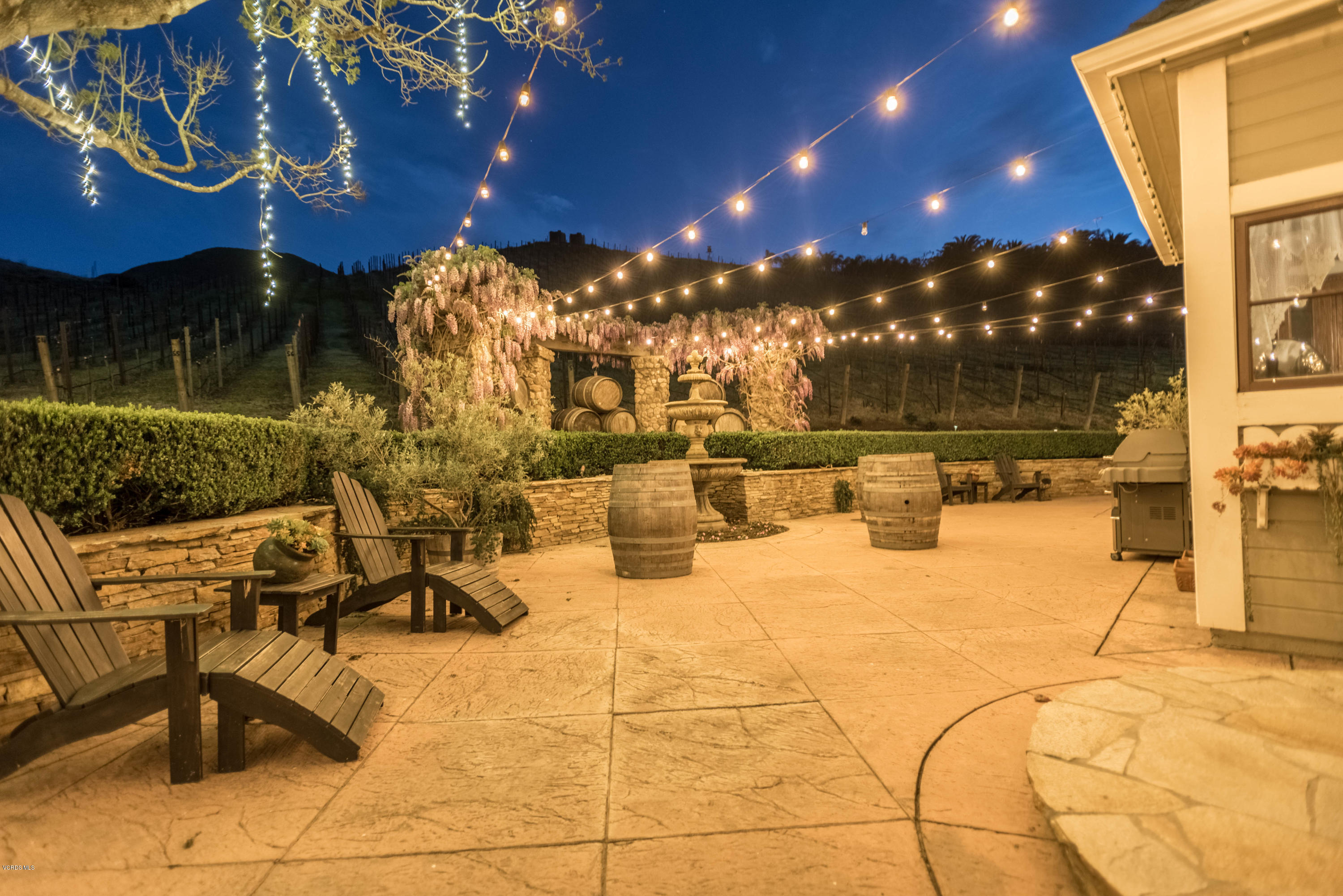 1735 Pancho Road Camarillo, CA 93012 - Photo 67 of 70 a view of a swimming pool with outdoor seating