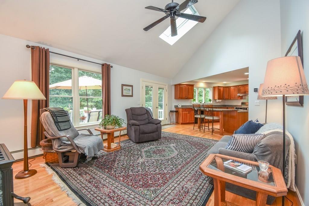 95 Stonefence Road Lunenburg, MA 01462 - Photo 17 of 41 a living room with furniture and a window