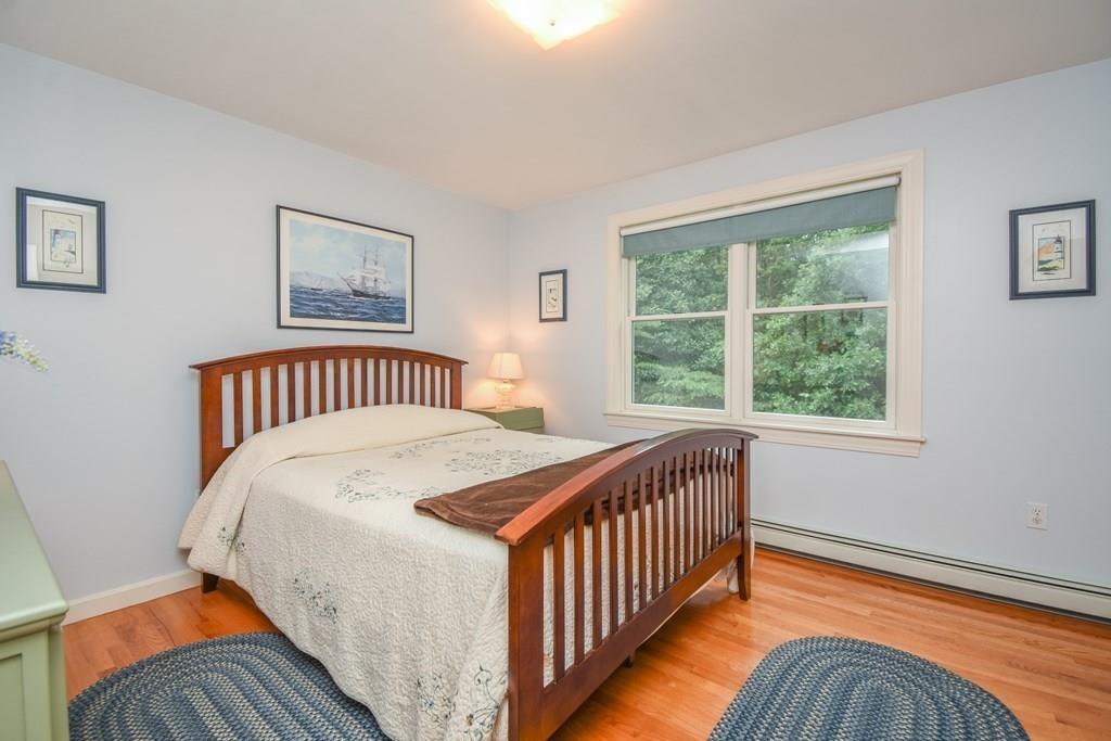 95 Stonefence Road Lunenburg, MA 01462 - Photo 27 of 41 a bedroom with a bed and a window