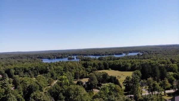95 Stonefence Road Lunenburg, MA 01462 - Photo 3 of 41 an aerial view of a forest