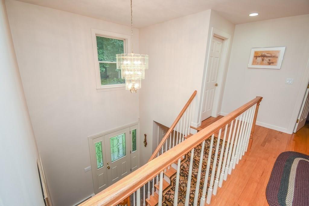 95 Stonefence Road Lunenburg, MA 01462 - Photo 31 of 41 a view of an entryway with wooden floor