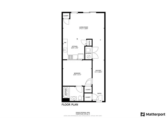 $1,595 | 1450 Fifth Avenue, Unit 202, Pittsburgh, PA 15219