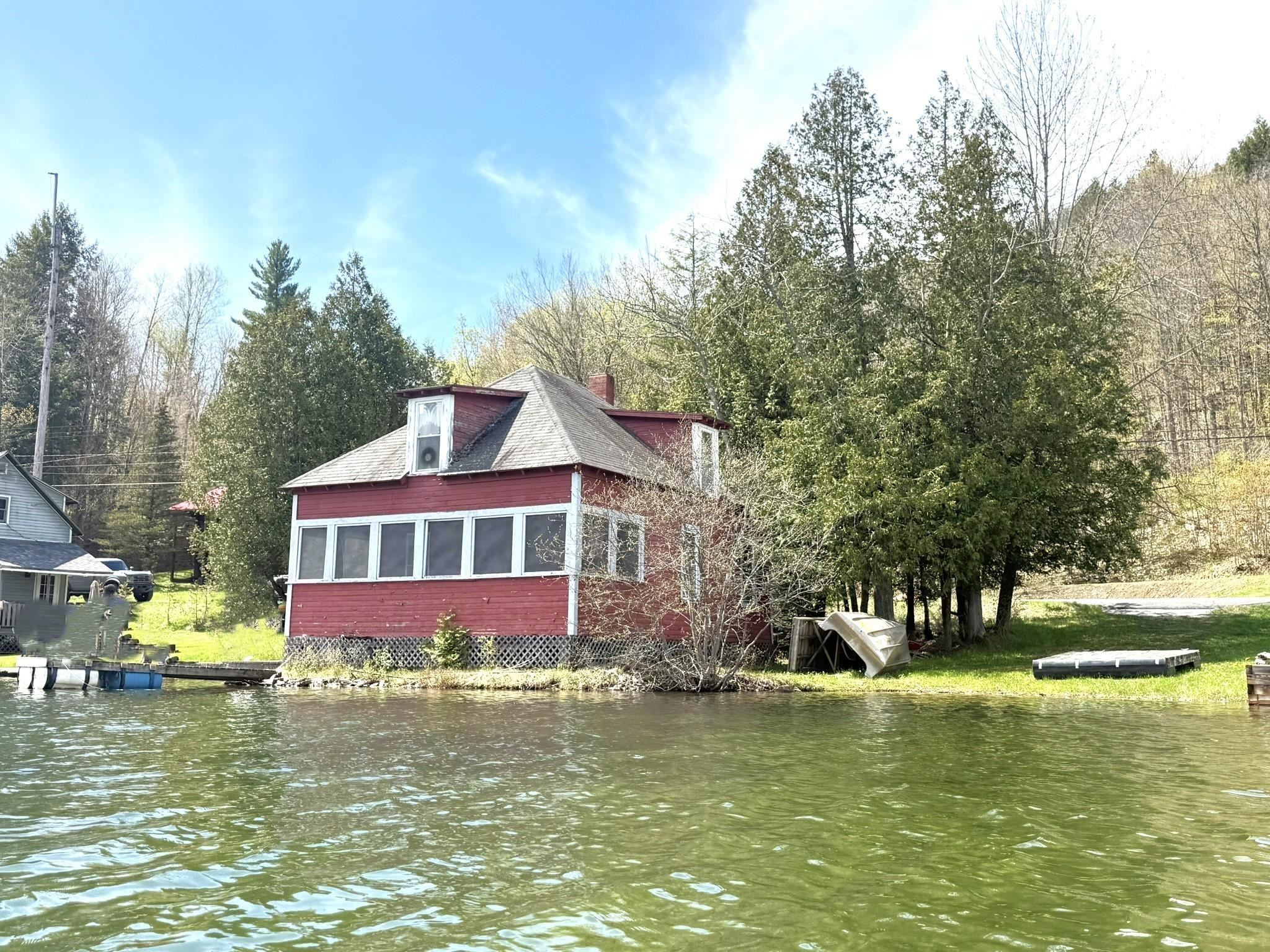 1338 Eligo Lake Road Greensboro, VT 05843 - Photo 26 of 27