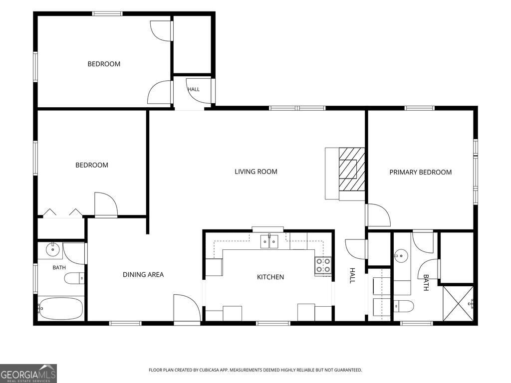 138 Baker Road Macon, GA 31211 - Photo 25 of 26 Gallery Image 25