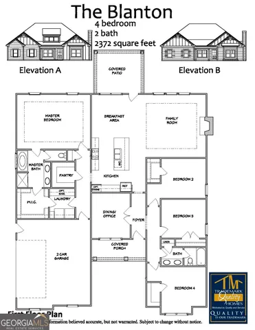 $524,914 | 210 Hidden Meadows Drive, Gay, GA 30218