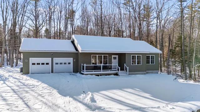 $475,000 | 9 Hudon Road, Lisbon, ME 04250