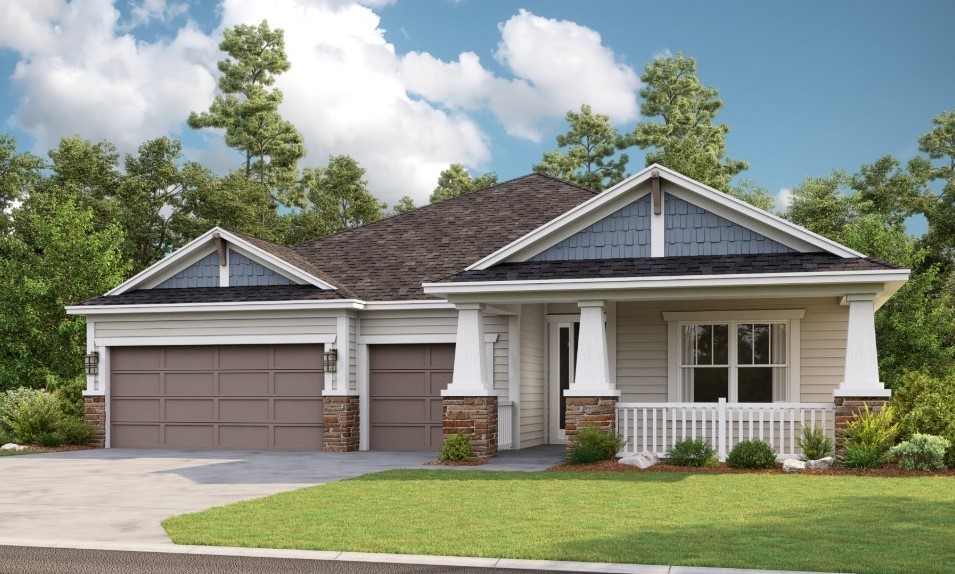 93015 Cope Court Fernandina Beach, FL 32034 - Photo 1 of 23 a front view of a house with a yard