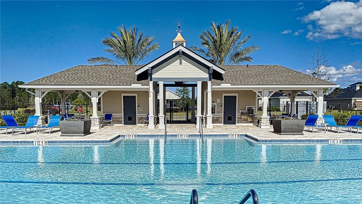 93015 Cope Court Fernandina Beach, FL 32034 - Photo 14 of 23 a view of house with outdoor space