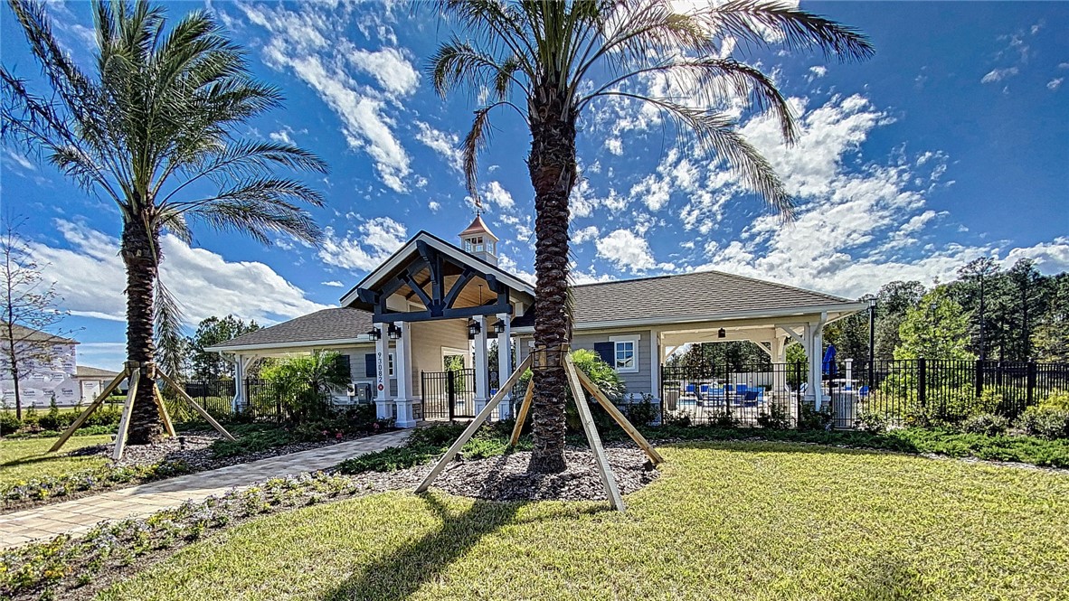 93015 Cope Court Fernandina Beach, FL 32034 - Photo 5 of 23 a view of outdoor space yard deck patio and swimming pool