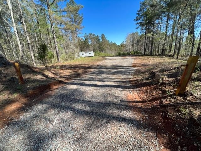 0 Dacus Road Medon, TN 38356 - Photo 13 of 23 a view of dirt yard with a large tree