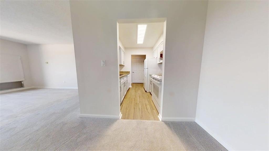 300 Johnson Ferry Road, Unit B805 Sandy Springs, GA 30328 - Photo 15 of 31 a view of a room that has a sink and painted walls