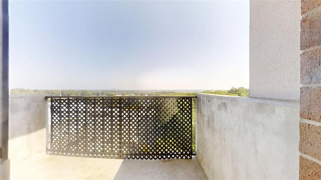 300 Johnson Ferry Road, Unit B805 Sandy Springs, GA 30328 - Photo 3 of 31 a view of a black and white wall