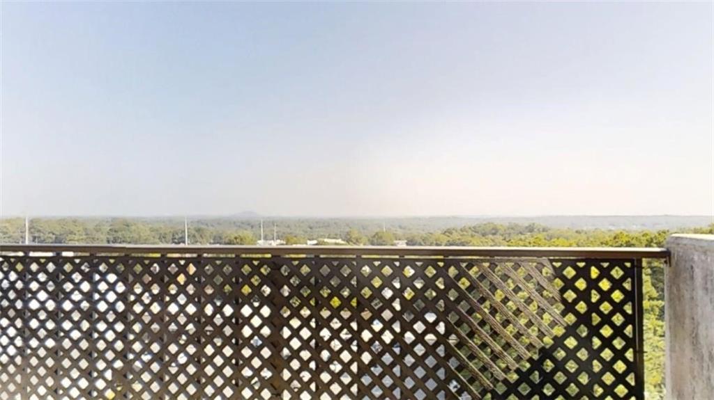 300 Johnson Ferry Road, Unit B805 Sandy Springs, GA 30328 - Photo 4 of 31 a view of city from balcony