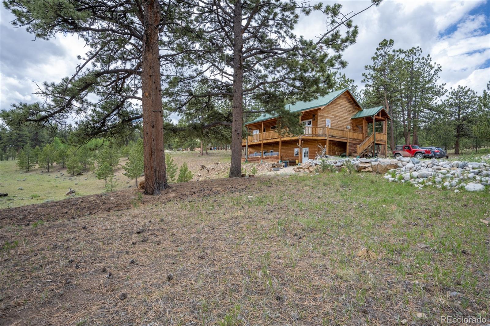 2883 Wagon Wheel Road Hartsel, CO 80449 - Photo 46 of 50