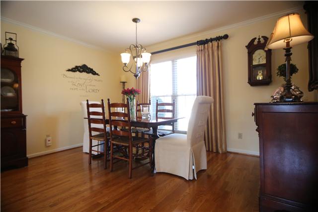 175 Heathersett Drive Franklin, TN 37064 - Photo 3 of 19 Dining Room