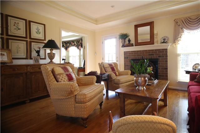 175 Heathersett Drive Franklin, TN 37064 - Photo 4 of 19 Living Room