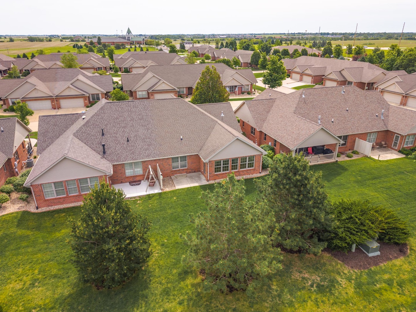 1761 Lockspur Way Normal, IL 61761 - Photo 50 of 51