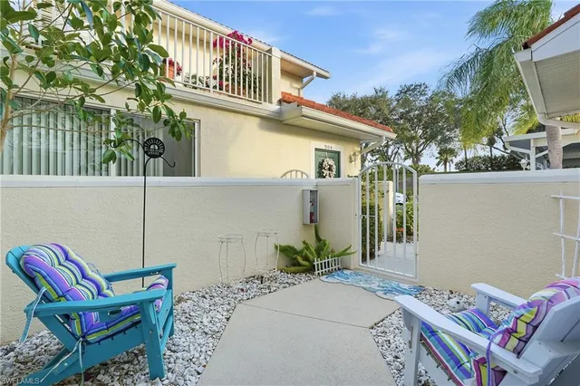 $335,000 | 4950 Deerfield Way, Unit 103, Naples, FL 34110