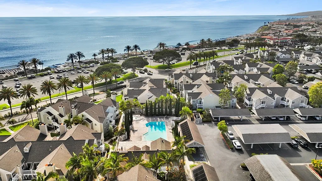 Condo complex is located right next to beautiful Strand Beach.