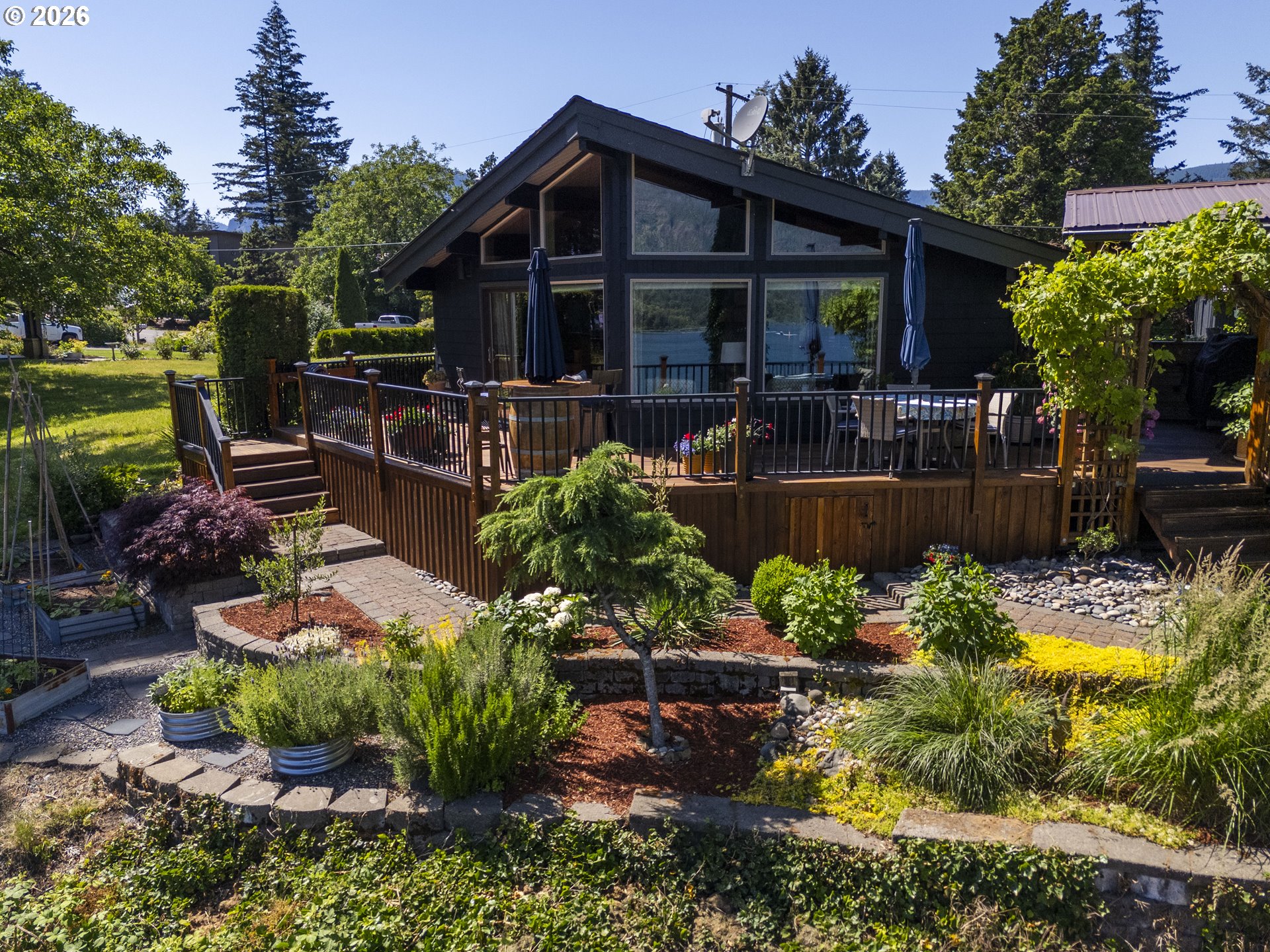 632 Skamania Landing Road Stevenson, WA 98648 - Photo 5 of 48