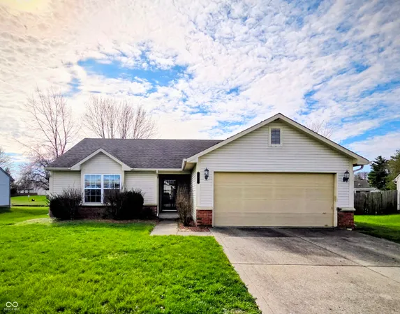 $201,500 | 911 Congressional Way, Shelbyville, IN 46176