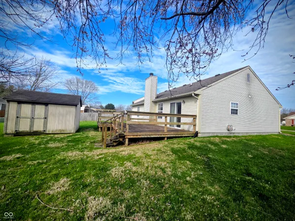 $201,500 | 911 Congressional Way, Shelbyville, IN 46176