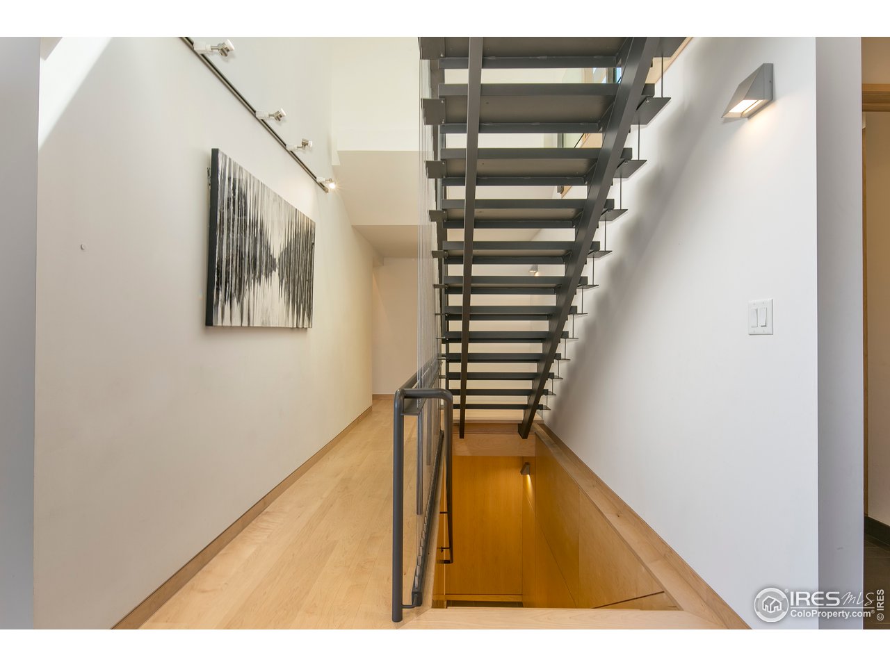 2235 Vassar Drive Boulder, CO 80305 - Photo 18 of 40 a view of entryway and hall