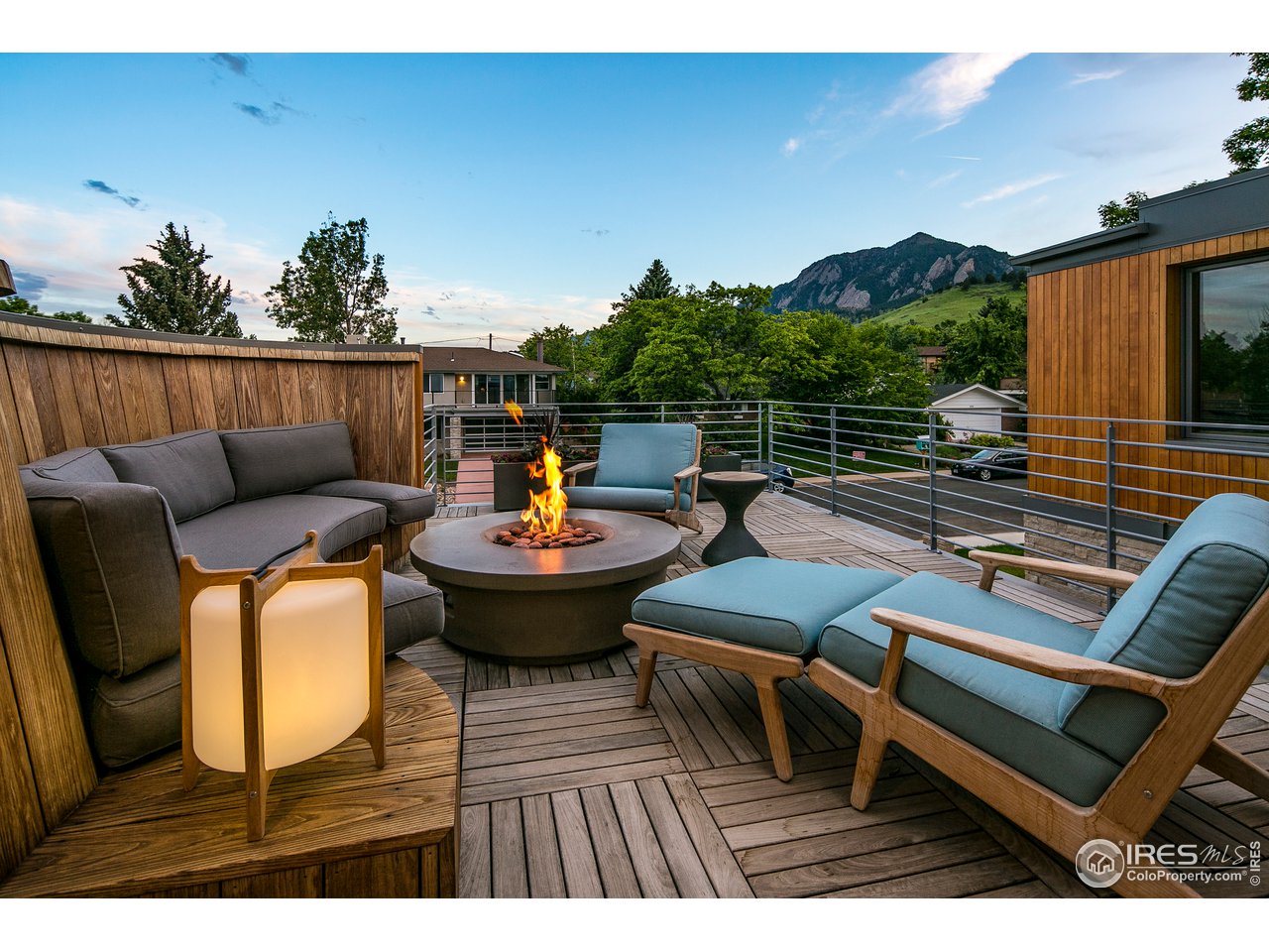 2235 Vassar Drive Boulder, CO 80305 - Photo 29 of 40 a view of a outdoor seating area