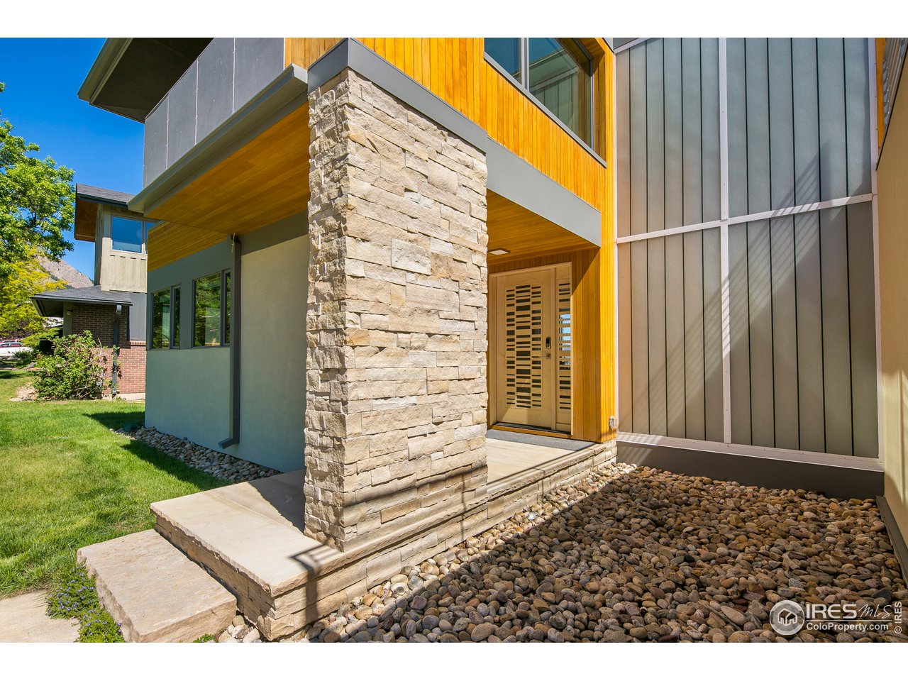 2235 Vassar Drive Boulder, CO 80305 - Photo 3 of 40 a view of a door of the house