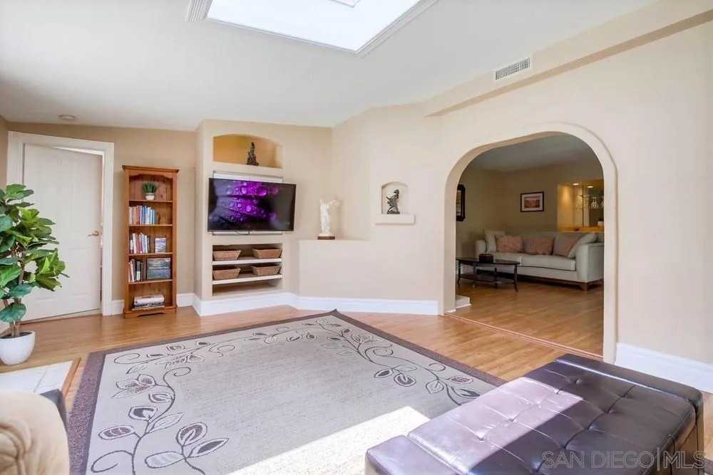 14655 Evening Star Drive Poway, CA 92064 - Photo 11 of 33 a living room with furniture and a flat screen tv