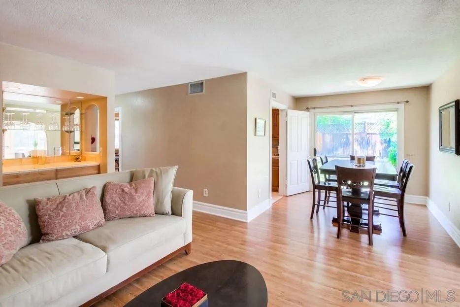 14655 Evening Star Drive Poway, CA 92064 - Photo 14 of 33 a living room with furniture and wooden floor