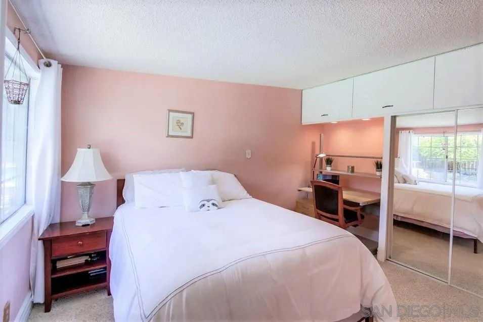 14655 Evening Star Drive Poway, CA 92064 - Photo 25 of 33 a bedroom with a bed and a view of bedroom
