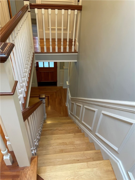 8025 Post Road North Kingstown, RI 02852 - Photo 3 of 8 One of the 2 staircases