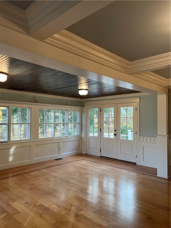 8025 Post Road North Kingstown, RI 02852 - Photo 7 of 8 Family room with fireplace at the right side